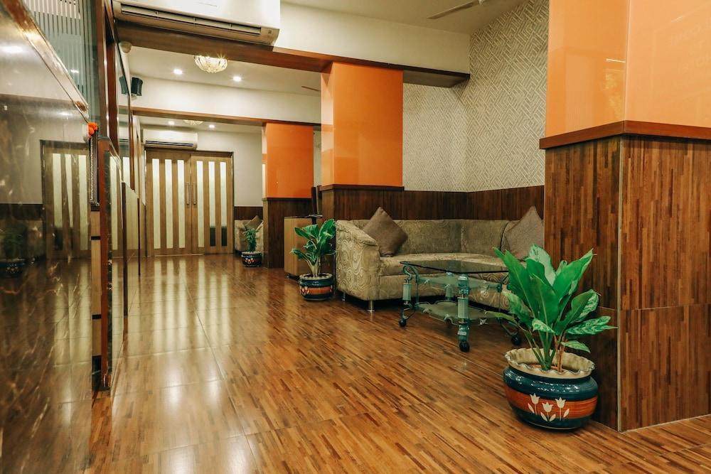 Hostel Mumbai By Maharana Inn Екстериор снимка