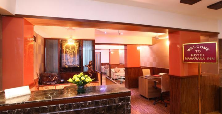 Hostel Mumbai By Maharana Inn Екстериор снимка