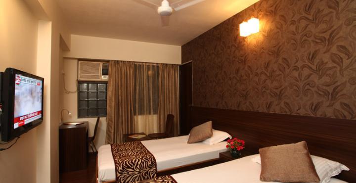 Hostel Mumbai By Maharana Inn Екстериор снимка