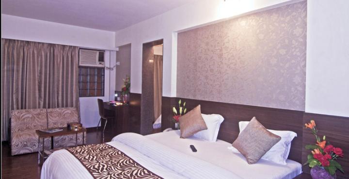 Hostel Mumbai By Maharana Inn Екстериор снимка