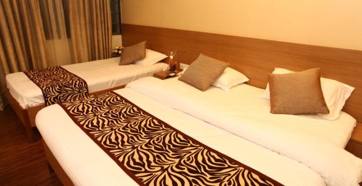 Hostel Mumbai By Maharana Inn Екстериор снимка