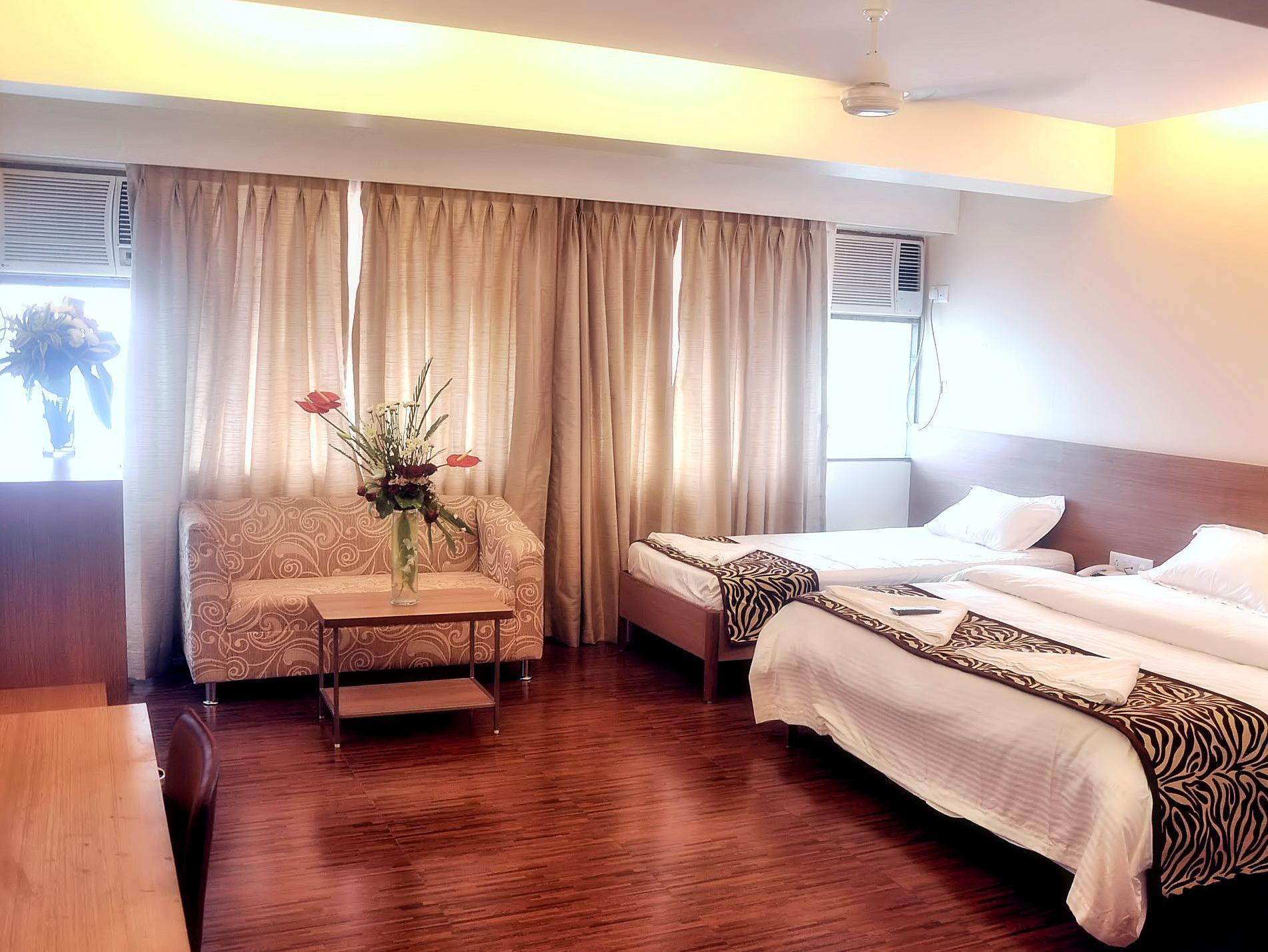Hostel Mumbai By Maharana Inn Екстериор снимка