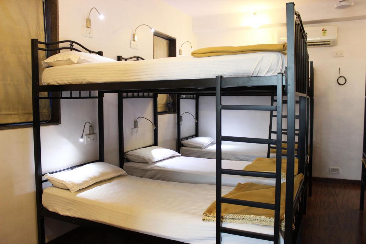 Hostel Mumbai By Maharana Inn Екстериор снимка