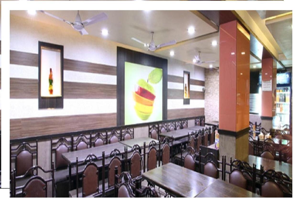 Hostel Mumbai By Maharana Inn Екстериор снимка