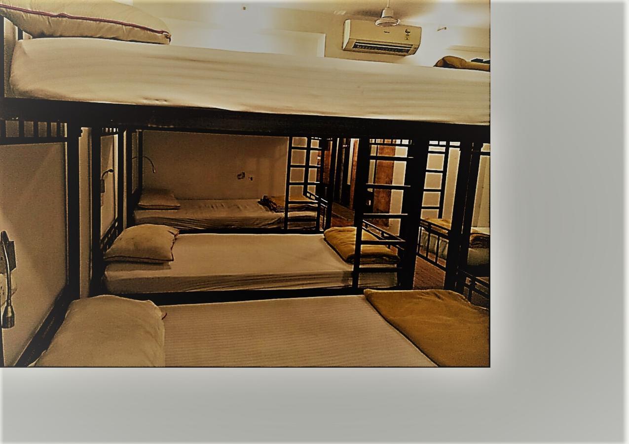 Hostel Mumbai By Maharana Inn Екстериор снимка