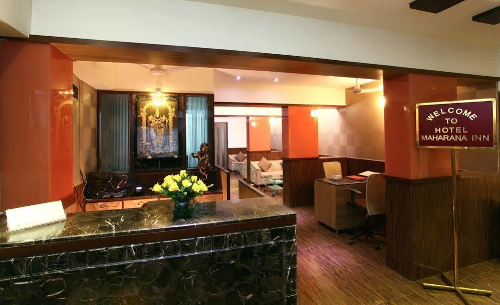 Hostel Mumbai By Maharana Inn Екстериор снимка